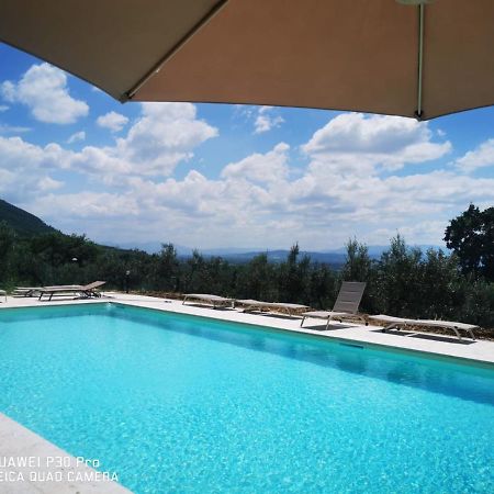 Appartamento La Fontana Di Assisi Exteriér fotografie