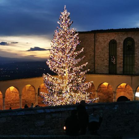 Appartamento La Fontana Di Assisi Exteriér fotografie