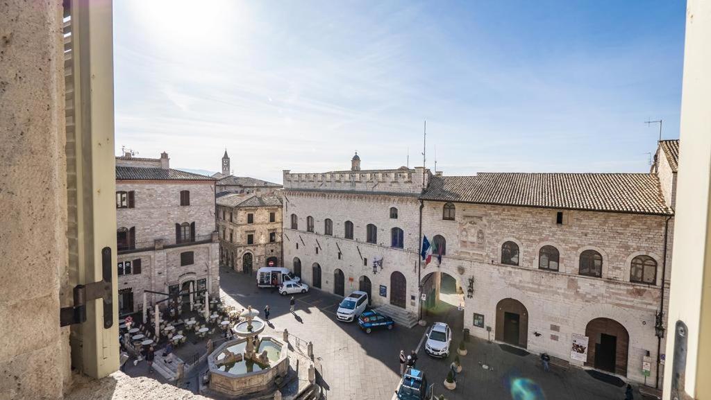 Appartamento La Fontana Di Assisi Exteriér fotografie