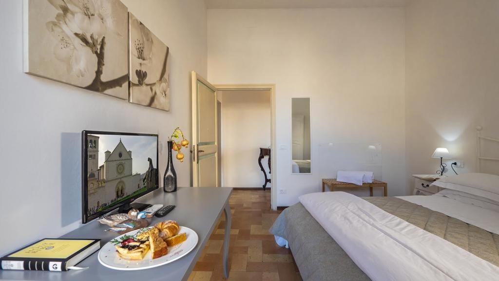 Appartamento La Fontana Di Assisi Exteriér fotografie