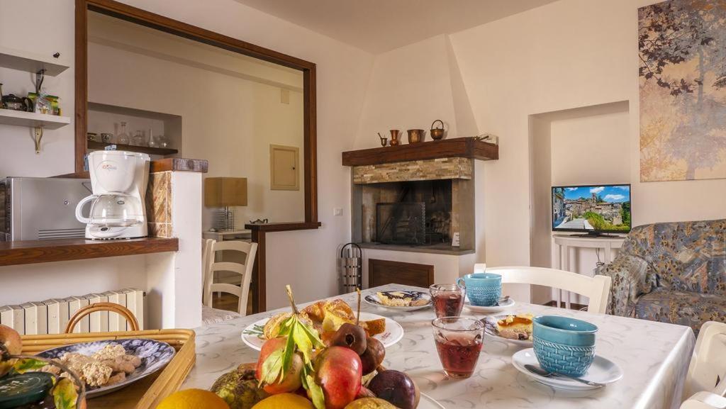Appartamento La Fontana Di Assisi Exteriér fotografie