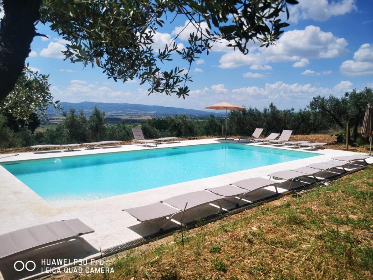 Appartamento La Fontana Di Assisi Exteriér fotografie