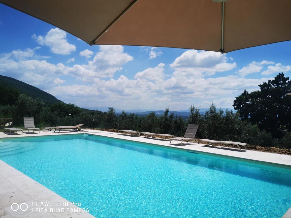 Appartamento La Fontana Di Assisi Exteriér fotografie
