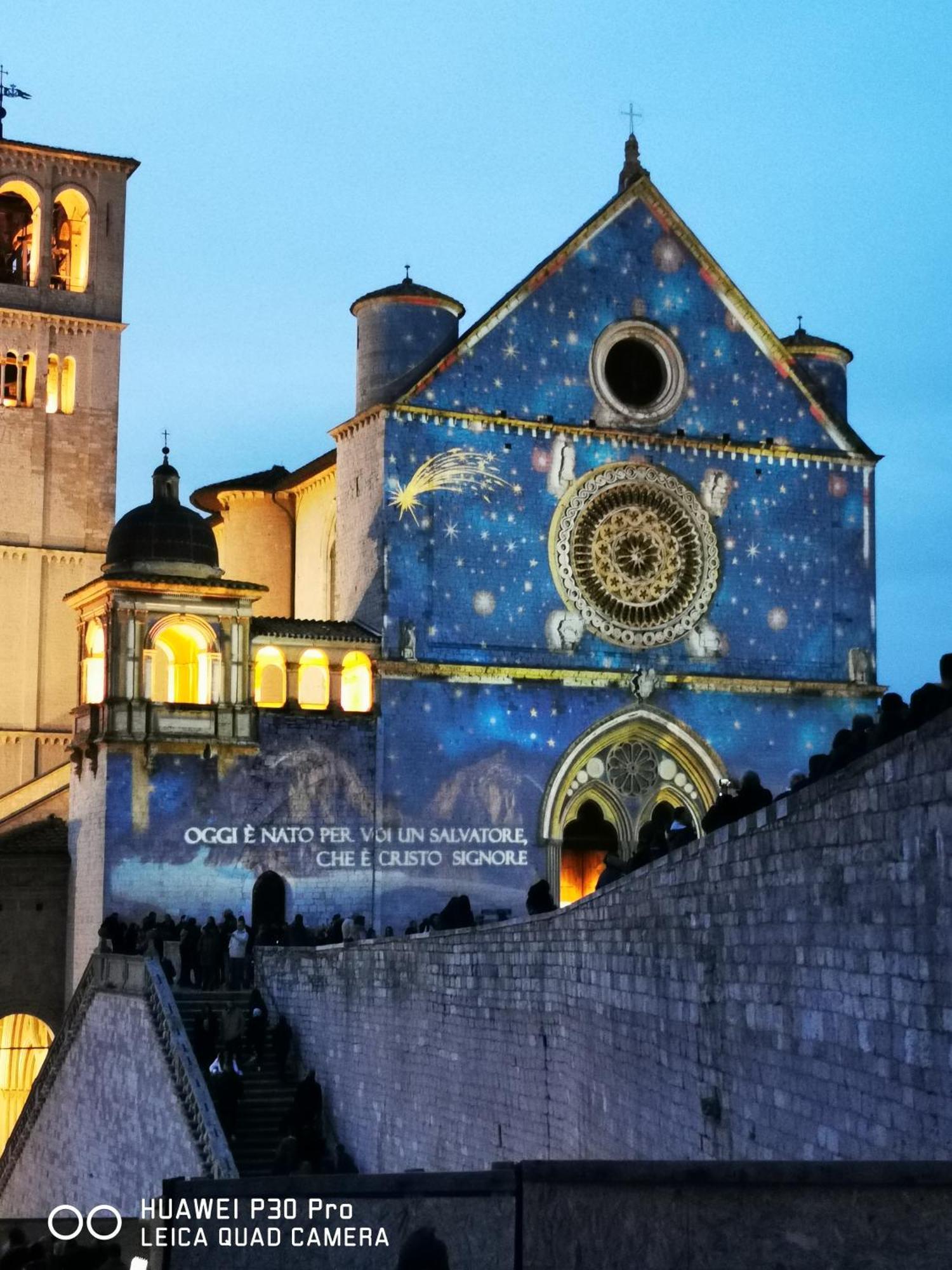 Appartamento La Fontana Di Assisi Exteriér fotografie